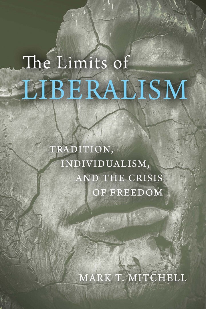 Cover image for The Limits of Liberalism ISBN 9780268104306